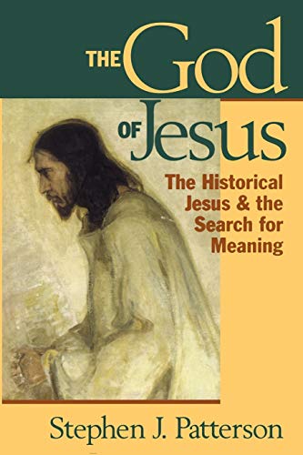 The God of Jesus Cover