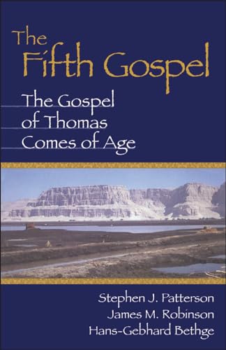 The fifth Gospel Cover