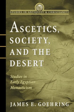 Ascetics, society, and the desert Cover