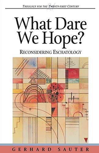 What dare we hope? Cover