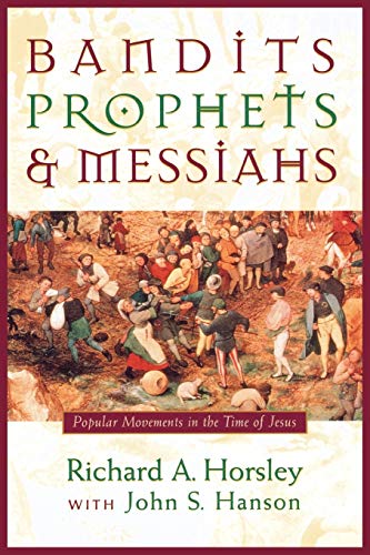 Bandits, prophets & messiahs Cover