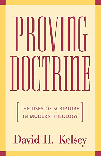 Proving doctrine Cover