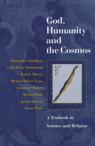 God, Humanity and the Cosmos Cover