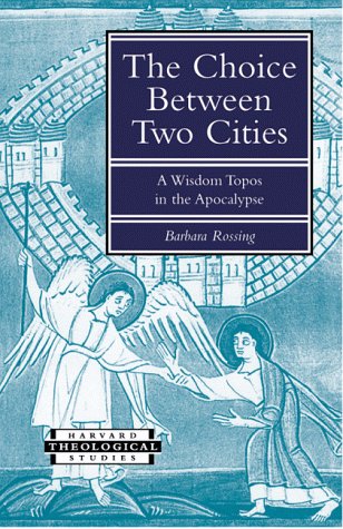 The Choice Between Two Cities Cover
