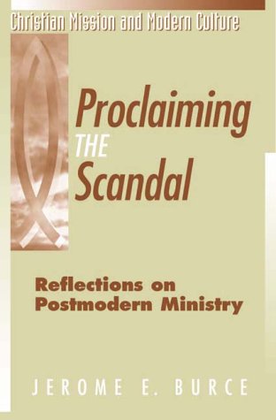 Proclaiming the Scandal Cover