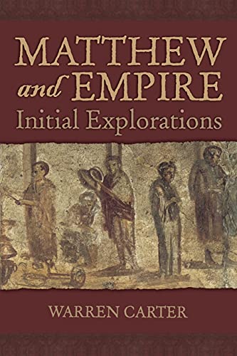 Matthew and Empire Cover