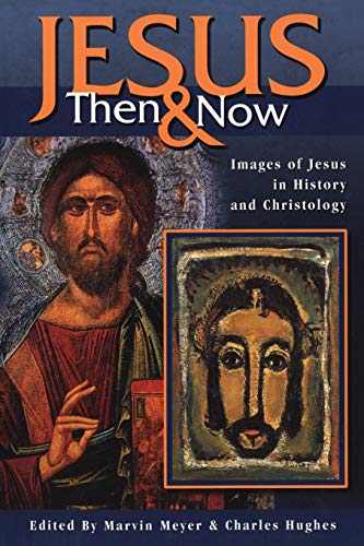 Jesus Then & Now Cover