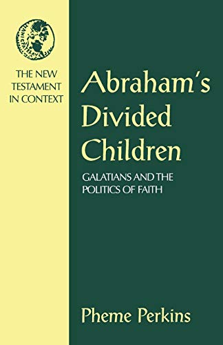 Abraham's Divided Children Cover