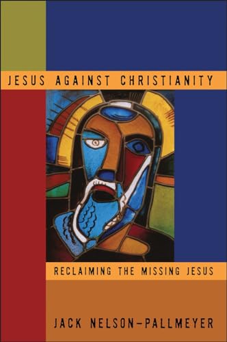 Jesus Against Christianity Cover