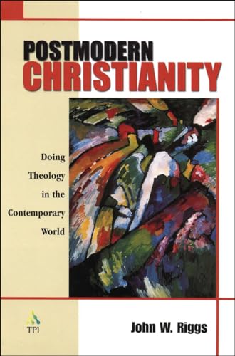 Postmodern Christianity Cover