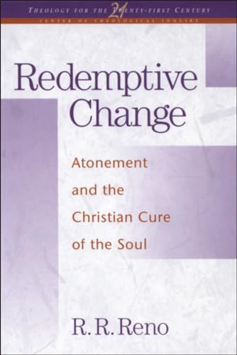Redemptive Change Cover