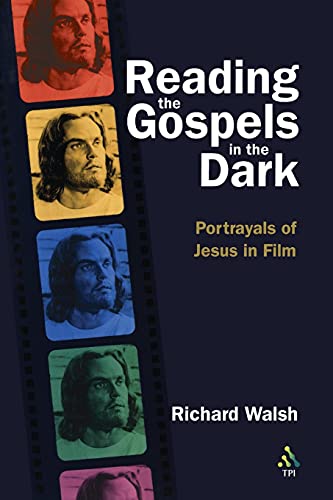 Reading the Gospels in the dark Cover