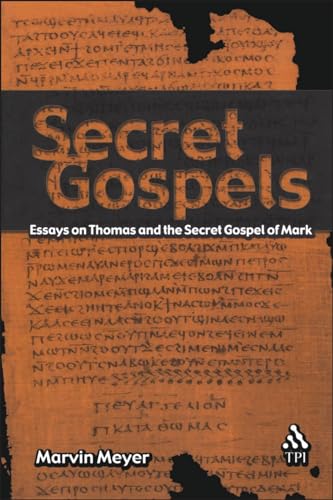 Secret Gospels Cover