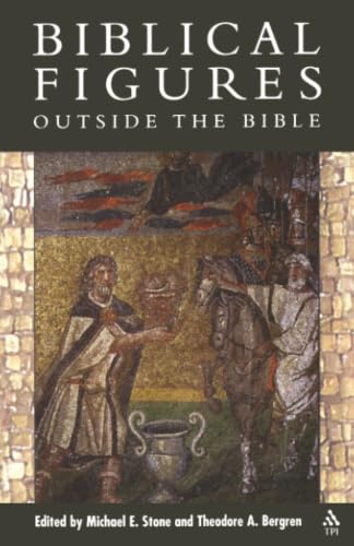 Biblical Figures Outside the Bible Cover