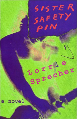 Sister Safety Pin Cover