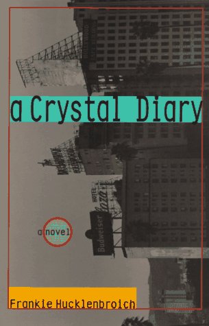 A crystal diary Cover