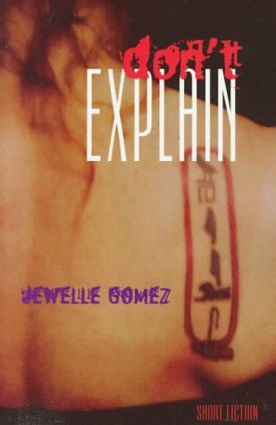 Don’t Explain Cover