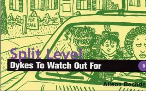 Split-level dykes to watch out for Cover