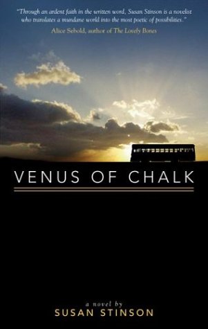 Venus of Chalk Cover