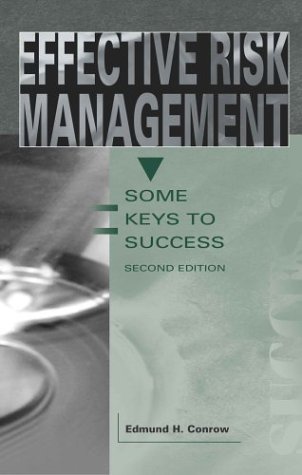 Effective Risk Management Cover