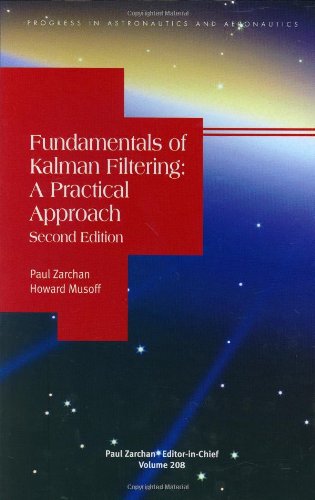 Fundamentals Of Kalman Filtering Cover
