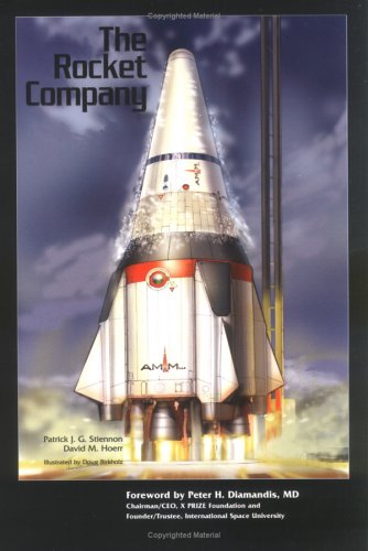 The rocket company Cover