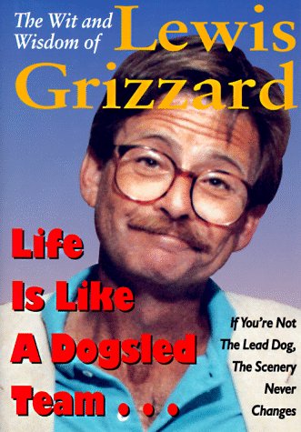 Life Is Like a Dogsled Team... Cover