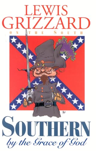 Southern by the grace of God Cover