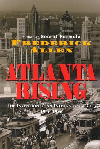 Atlanta rising Cover