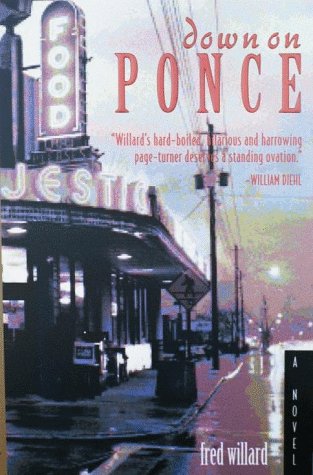 Down on Ponce Cover