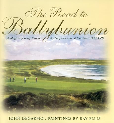 The road to Ballybunion Cover