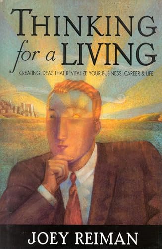 Thinking for a living Cover