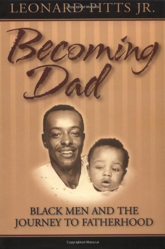 Becoming dad Cover