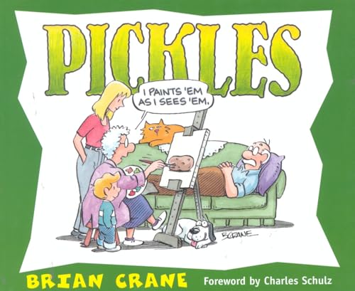 Pickles Cover