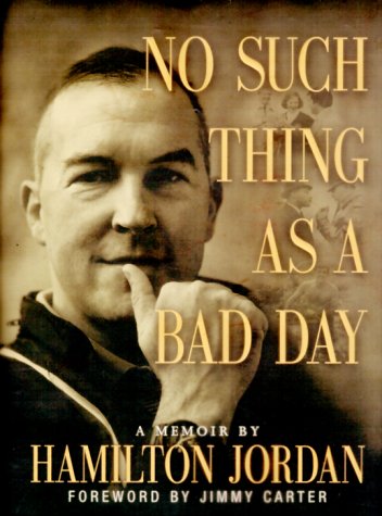 No such thing as a bad day Cover