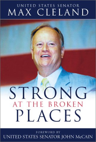 Strong at the Broken Places Cover