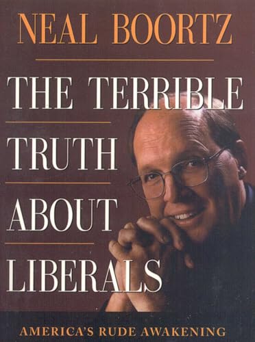 The Terrible Truth About Liberals Cover