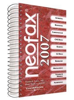 Neofax 2007 (Neofax) Cover
