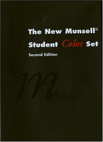 The New Munsell Student Color Set Cover