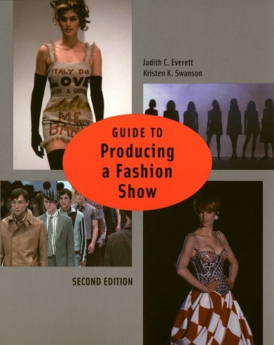 Guide to producing a fashion show Cover