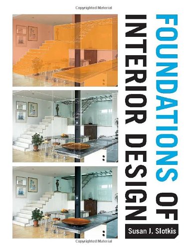 Foundations of Interior Design Cover
