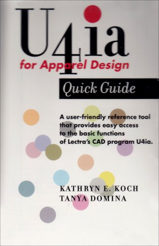 U4ia For Apparel Design Cover