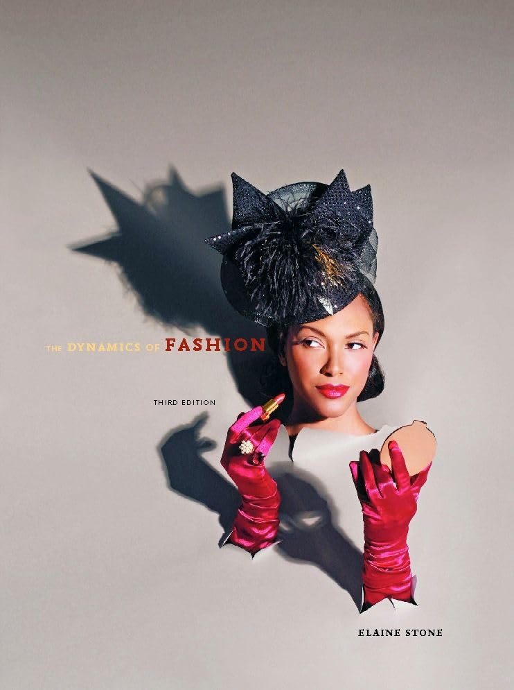 The dynamics of fashion Cover