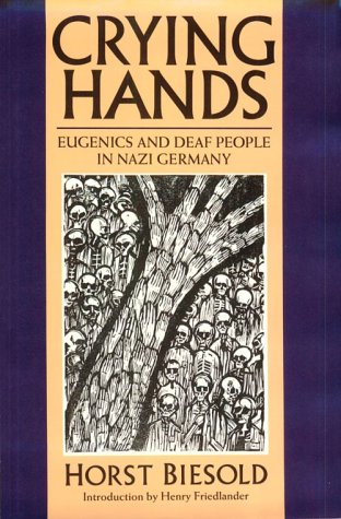 Crying Hands Cover