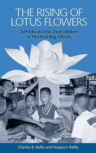 The Rising of Lotus Flowers Cover