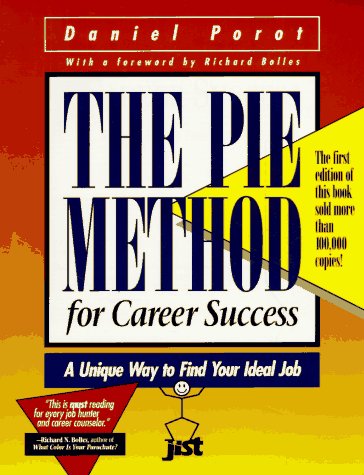 The PIE method for career success Cover