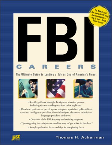 FBI careers Cover