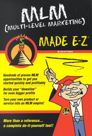 MLM (multi-level marketing) made E-Z Cover