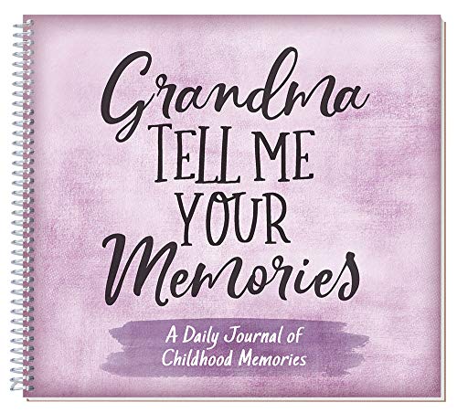 Grandma, Tell Me Your Memories Cover