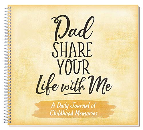 Dad, Share Your Life With Me Cover